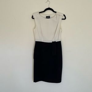 Adriana Papell Midi Dress, Size 4